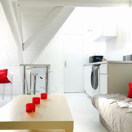 F1 Atypique Au Centre De Strasbourg Apartment ภายนอก รูปภาพ