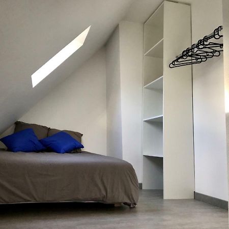 F1 Atypique Au Centre De Strasbourg Apartment ภายนอก รูปภาพ