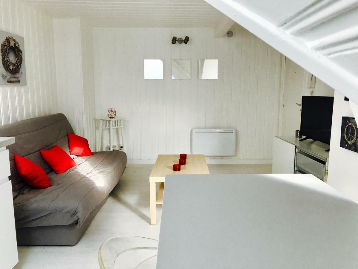 F1 Atypique Au Centre De Strasbourg Apartment ภายนอก รูปภาพ